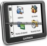 Reparation Garmin Nuvi 2250 LT